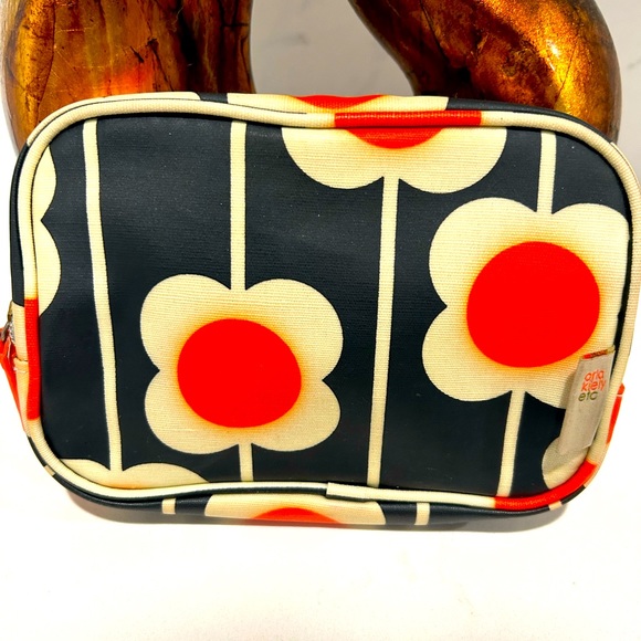 Orla Kiely Bags Orla Kiely Etc Makeup Bag Poshmark